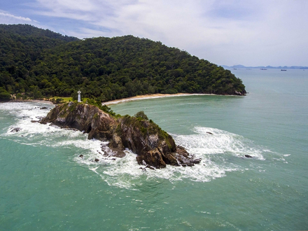 Parc National maritime de Mu Koh Lanta Parc National maritime de Mu Koh Lanta