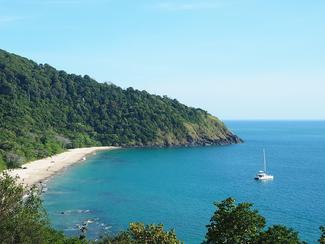 C'est l'été à Koh Lanta avec 33°C !