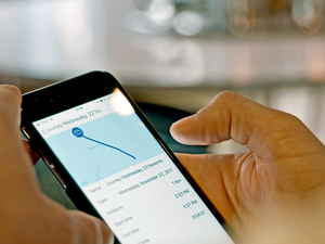 Easy Connect de Volvo Penta : pour accéder à son bateau depuis la maison