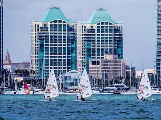 Les médaillés olympiques réunis à Miami pour...
