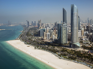 Abu Dhabi, rayon de soleil de nos hivers