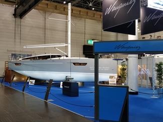 Pilot Saloon 42 de Wauquiez : l'élégance à la...