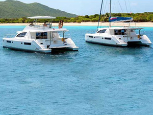 De nouveaux projets pour Sunsail & The Moorings