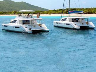 De nouveaux projets pour Sunsail & The Moorings