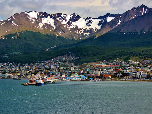 Ushuaia Nautisme Article