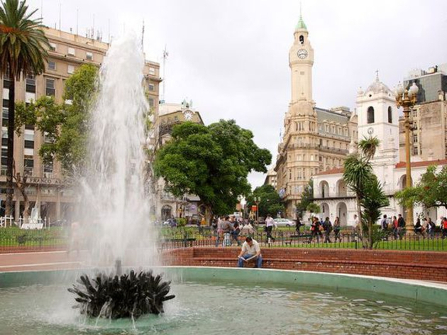 Plaza de Mayo Nautisme Article
