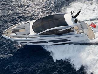 Sunseeker renouvelle sa gamme de yachts Predator