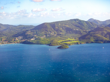 Îlet Ramier et Anse à l'Âne Îlet Ramier et Anse à l'Âne