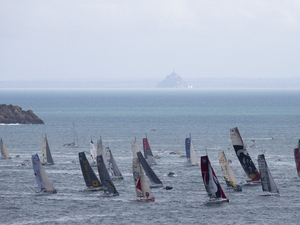 120 bateaux pour les 40 ans de La Route du Rhum – Destination Guadeloupe