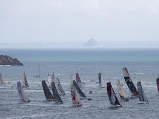 120 bateaux pour les 40 ans de La Route du...