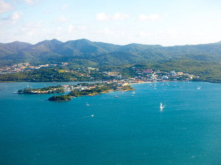 Pointe des Trois-îlets