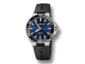 Oris Aquis Date : des montres pour plonger avec style
