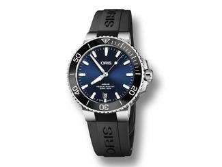 Oris Aquis Date : des montres pour plonger...