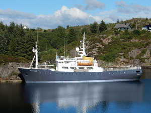 Polarfront : cap sur les Hautes Terres d'Ecosse