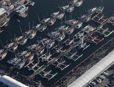 Cette édition des 40 ans s'annonce comme celle de tous les records : record de participants déjà ! Ils seront 120 au lieu de 100 sur la ligne de départ. Nautisme Article