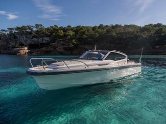 Nimbus W9 : un day-cruiser dans l'ère du temps