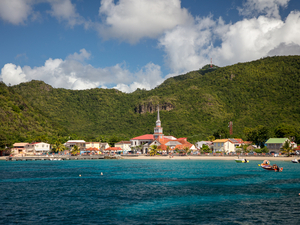 Croisière en Martinique
