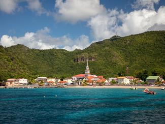 Croisière en Martinique