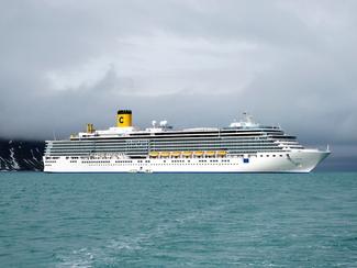 Un nouveau tour du monde pour le Costa...