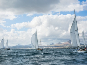 Lanzarote - St. Kitts : nouvelle route pour la Panerai Transat Classique 2019