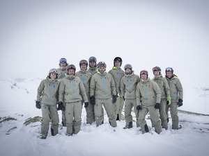 Nouveau partenariat entre Pelle P et le Team Alinghi