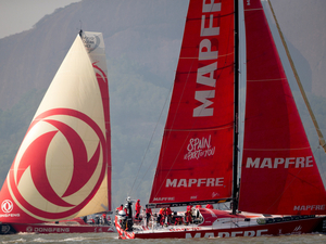 MAPFRE s'est imposé ce week-end en Chine