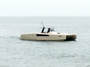 Un nouveau catamaran volant chez Sunreef Yachts