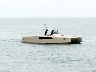 Un nouveau catamaran volant chez Sunreef Yachts