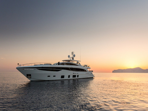 Record de vente à Düsseldorf pour Princess Yachts