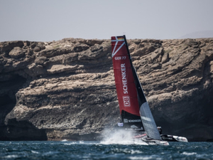 EFG Sailing Arabia – The Tour : une première étape dominée par Beijaflore