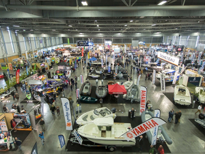 Salon de la pêche en mer : le rendez-vous des passionnés du 16 au 18 mars à Nantes