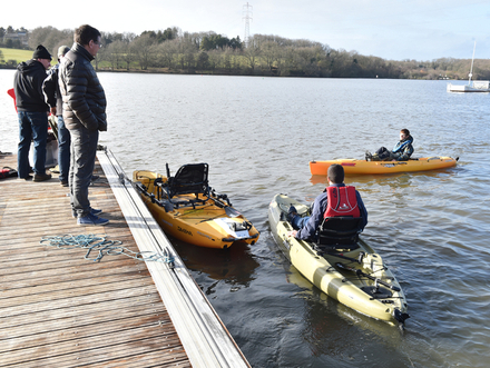 Des animations gratuites seront organisées durant les 3 jours et notamment des essais sur l'Erdre de kayak ou de paddles de pêche. Des animations gratuites seront organisées durant les 3 jours et notamment des essais sur l'Erdre de kayak ou de paddles de pêche.