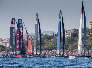 La finale du GC32 Racing Tour 2018 se tiendra à Toulon