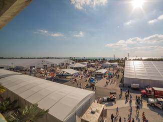 Miami Boat Show 2019, au royaume de la démesure !