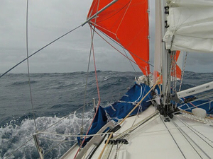 Call of the Ocean : tentative de record du monde en cours !