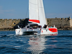 Le chantier Marsaudon Composites de Lorient change de propriétaires 