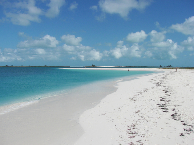 Cayo Largo, Playa Sirena Nautisme Article