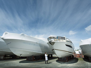 Bénéteau : nouveaux modèles et CA en hausse pour 2018