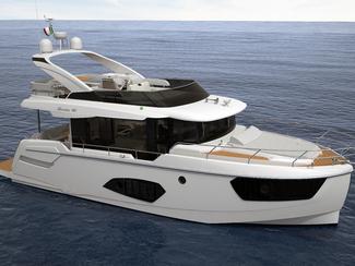 Navetta 48, future star du chantier Absolute ? 