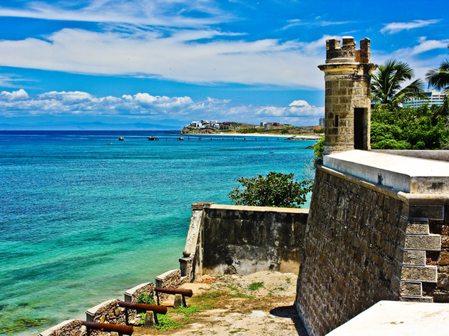 Margarita Castle Nautisme Article