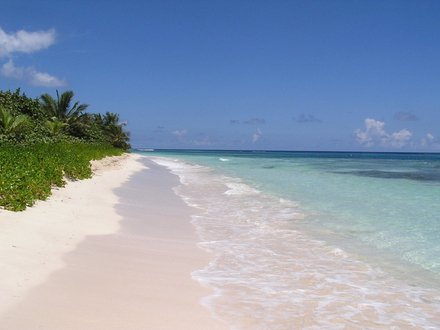 Flamenco Beach à Culebra Island