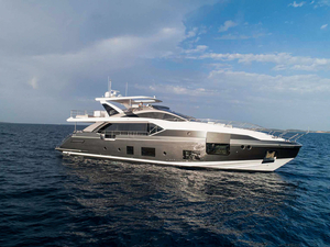 Azimut Yachts sera au Miami Yacht Show avec trois avant-premières américaines !