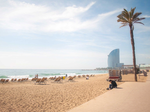 Barcelone, pour un city break culturel et balnéaire