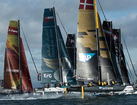 En 2018, la flotte passera par huit grandes villes, sur trois continents. Nautisme Article