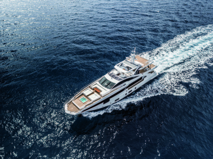 Le Groupe italien Azimut-Benetti est le numéro 1 mondial sur le créneau des motor-yachts de plus de 24 mètres. Le Groupe italien Azimut-Benetti est le numéro 1 mondial sur le créneau des motor-yachts de plus de 24 mètres.