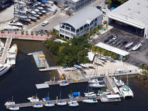 La Foiling Week revient à Miami, du 15 au 18 février 2018