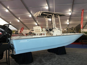 Miami Boat Show : 3 nouveautés présentées pour les 60 ans de Boston Whaler