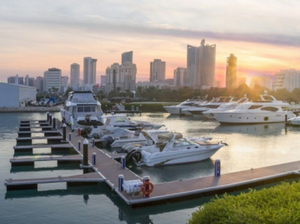 Au Bahreïn, Poralu Marine signe 'la Rolls des marinas'