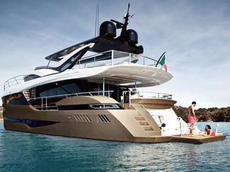 Deux nouvelles unités Ilumen pour Dominator Yachts