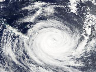 Cyclones : le plus grand danger n'est pas...